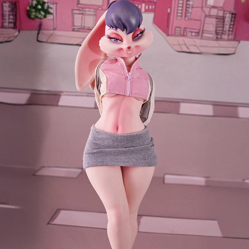Lori the Rabbit 70cm Mini Sex Doll with Gel Breasts SultryDolls Lori the Rabbit 70cm Mini Sex Doll with Gel Breasts SultryDolls