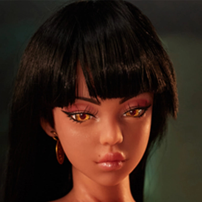 minidoll head si60