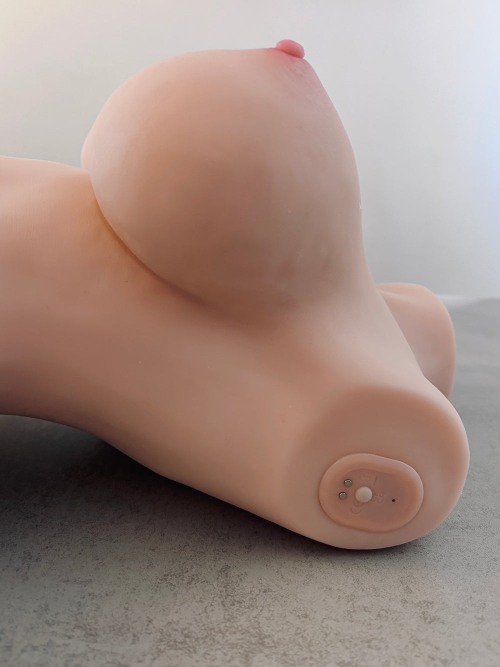 Sabrina ausgepackt – eine Puppe von Salorein doll review appearance 2 2