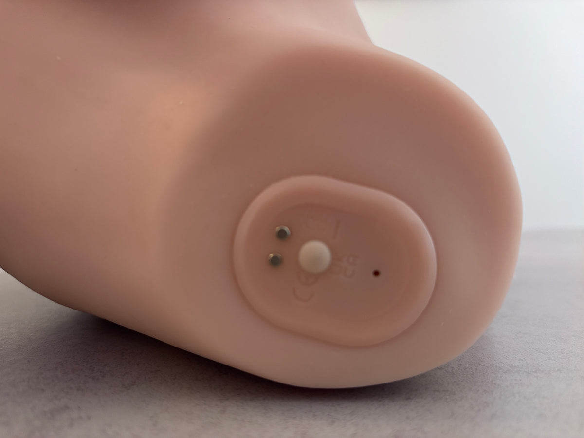 Sabrina ausgepackt – eine Puppe von Salorein doll review appearance 2 3