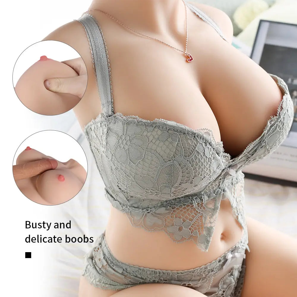 Miah Torse féminin 55 cm | Xise