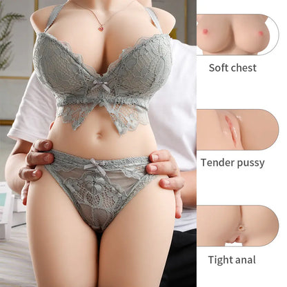 Miah Torse féminin 55 cm | Xise