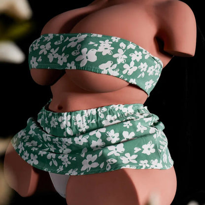 Elsa ClimaxDoll Torso #160 - Extreme Curves USA