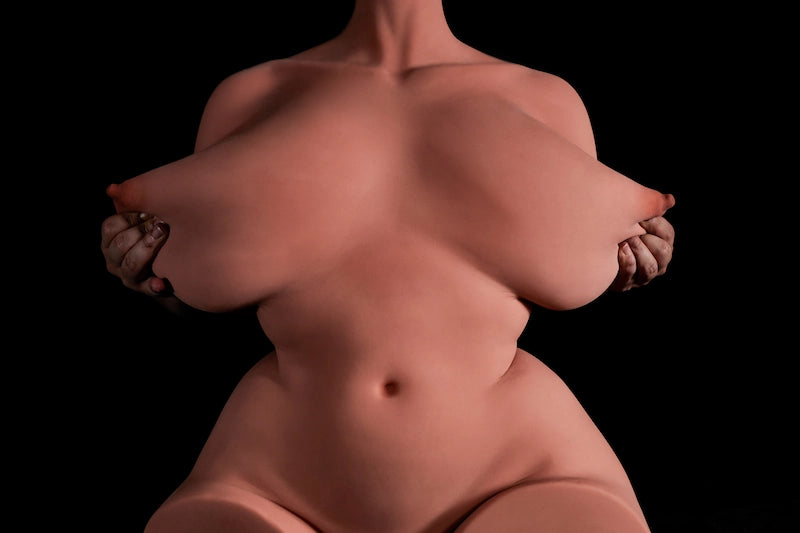 Elsa ClimaxDoll Torso #160 - Extreme Curves USA