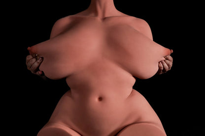 Elsa ClimaxDoll Torso #160 - Extreme Curves USA