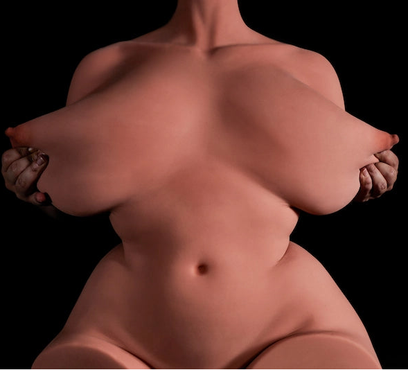 Elsa Torso #160 - Extreme Curves