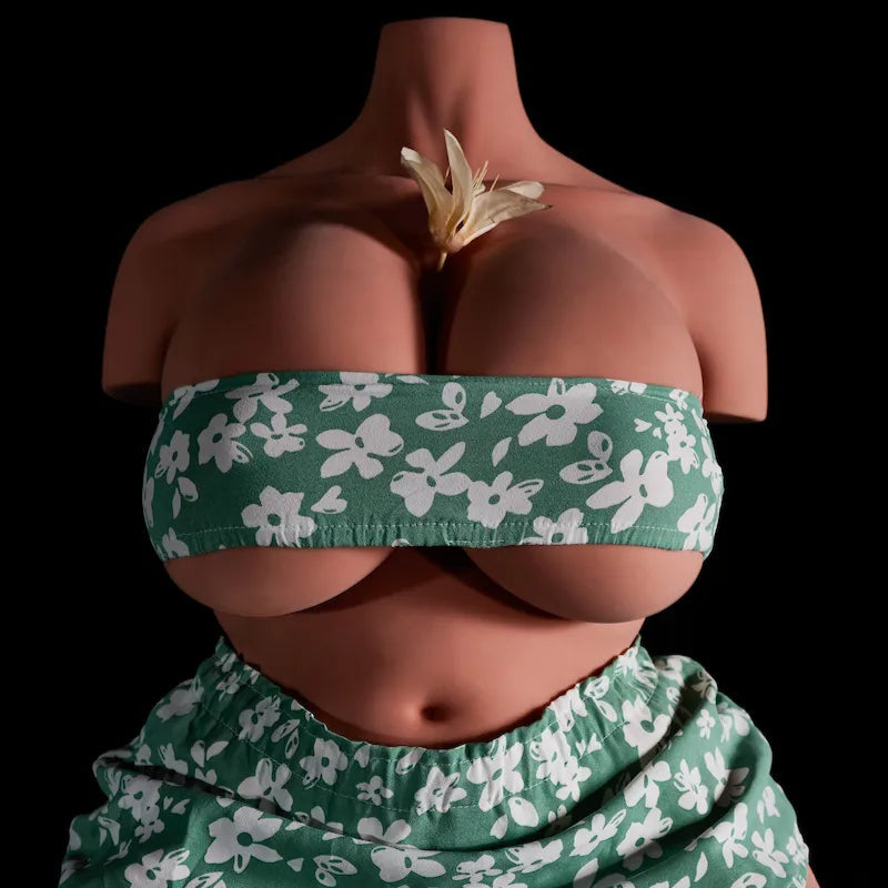 Elsa ClimaxDoll Torso #160 - Extreme Curves USA