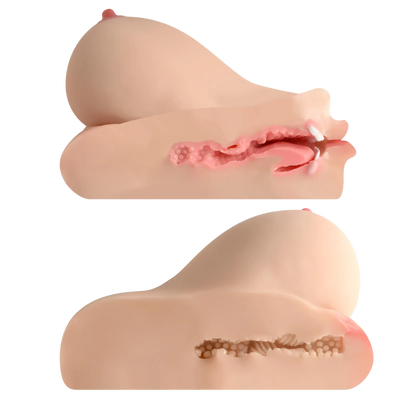 Salome – Double Plaisir Gourmand