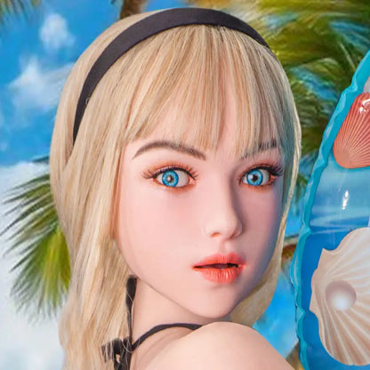 climax doll head
