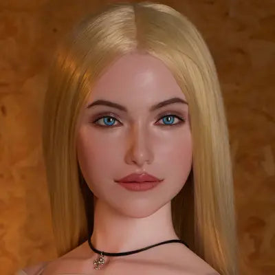 climax doll head