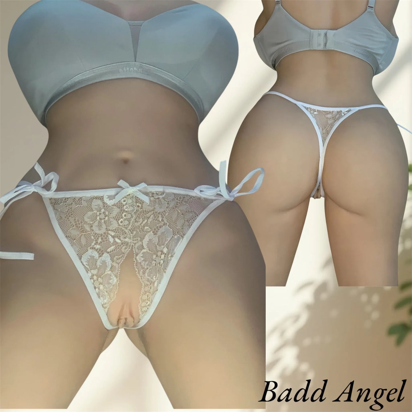 String Lace Temptation – Zartheit &amp; Provokation