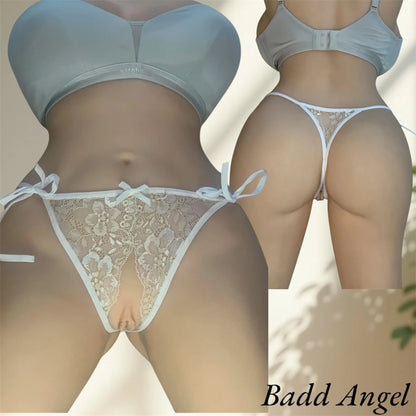 String Lace Temptation – Zartheit &amp; Provokation