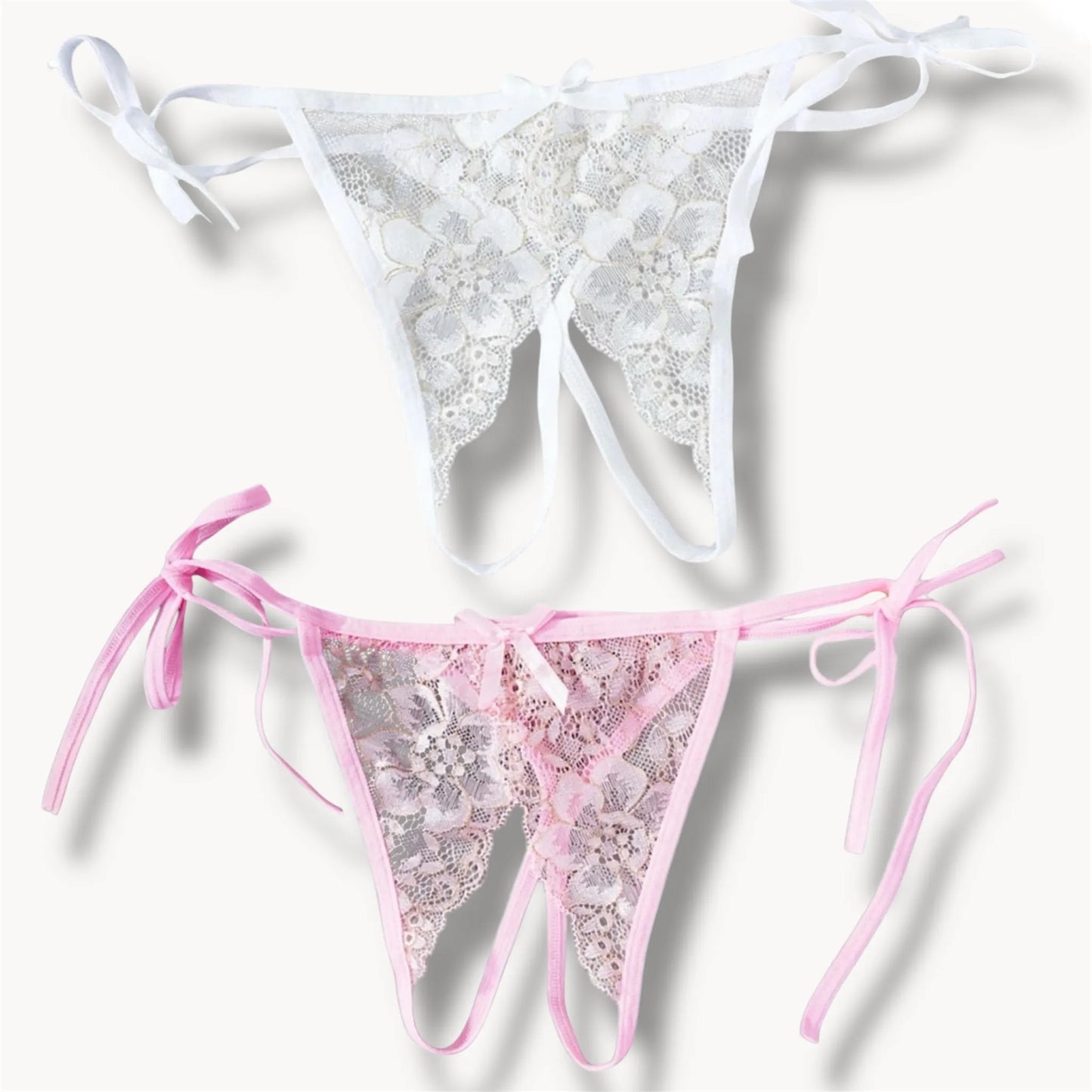 String Lace Temptation – Zartheit &amp; Provokation