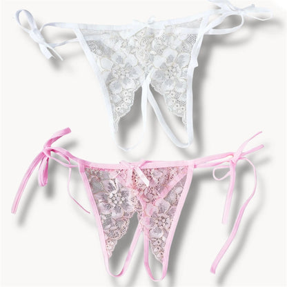 String Lace Temptation – Zartheit &amp; Provokation