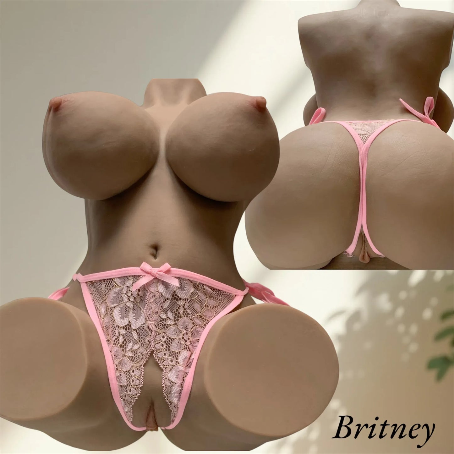 String Lace Temptation – Zartheit &amp; Provokation