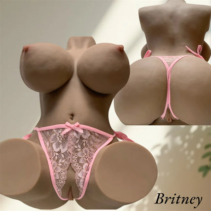String Lace Temptation – Zartheit &amp; Provokation