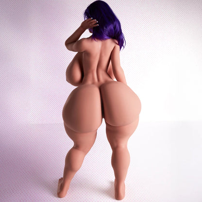 Dazia – Mini BBW Silicone Femme Fatale Si70SP