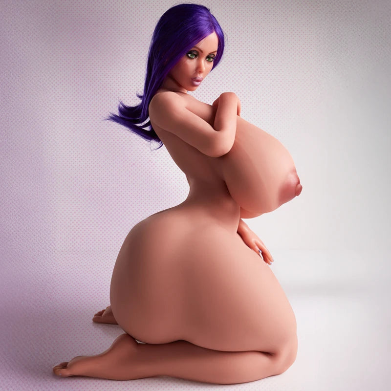 Dazia – Mini BBW Silicone Femme Fatale Si70SP