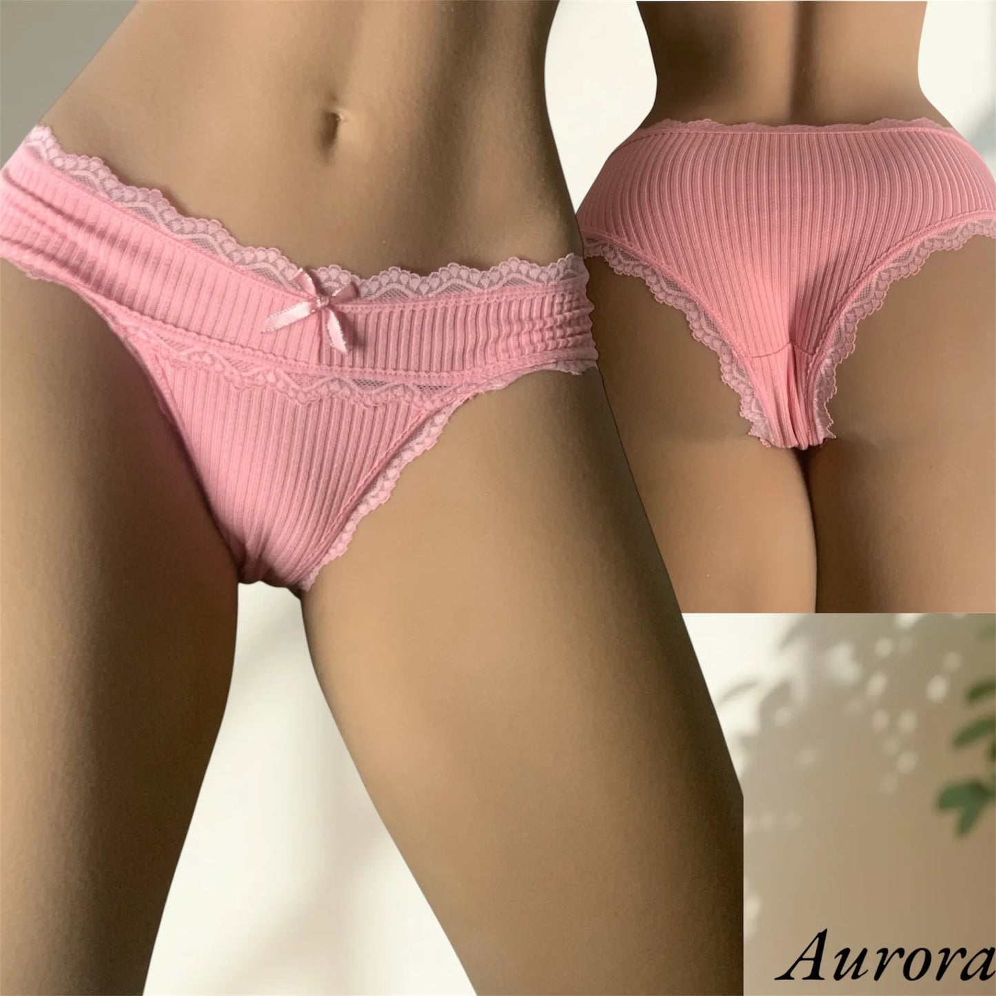 Sweet Candy – Cotton & Lace