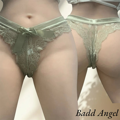 Tanga Envoûtant – Dentelle & Séduction