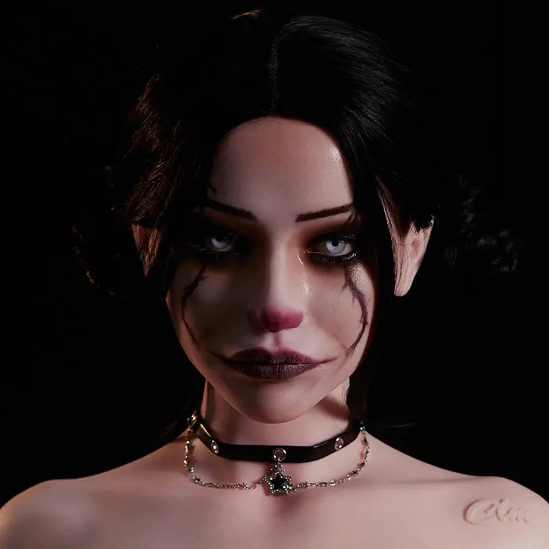 climax doll head