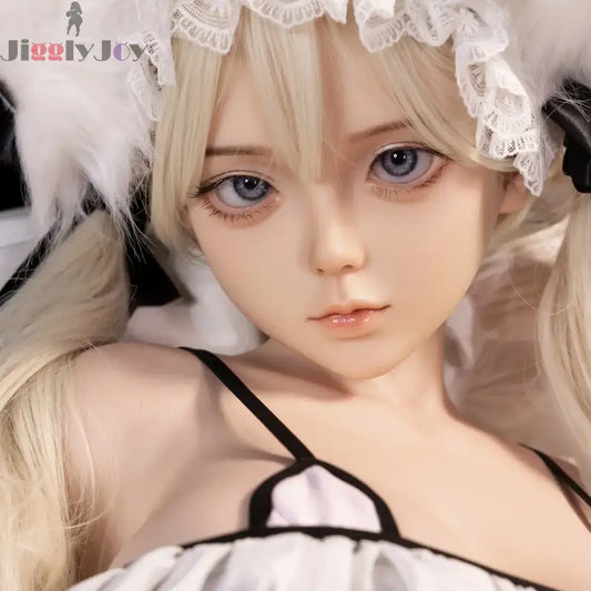 Carrie Ultra-realistische Silikonpuppe | JigglyJoy