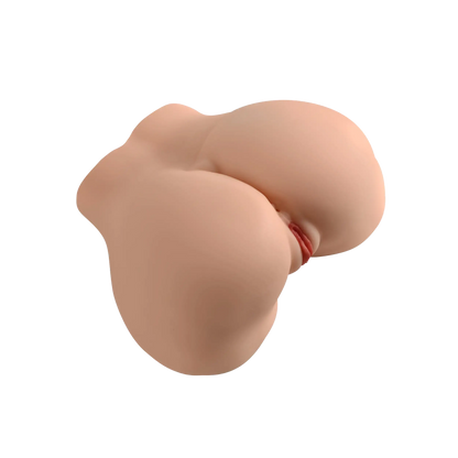 Melissa – Fesses Rebelles, Plaisir TPR Double