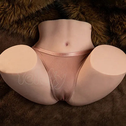 Emily – Fessier Silicone Réaliste, Sensations Intenses