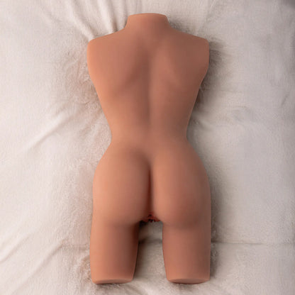 Lila Aibei Torso Puppe 63 cm – Miniformat &amp; schlanke Silhouette
