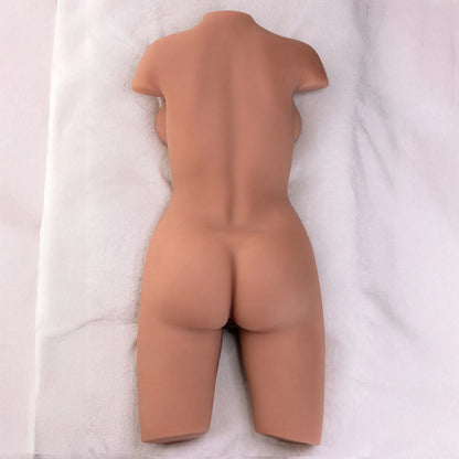Nora - Aibei Torso Doll 81 cm – Realistische Kurven &amp; tiefe Empfindungen