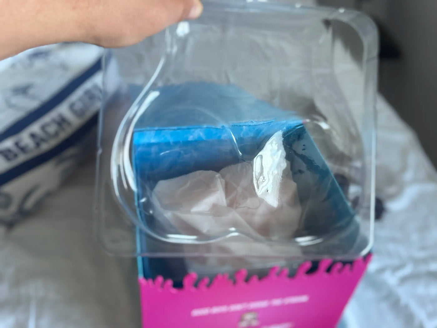 Anja Amelia’s Chubby Hip – Freche Kurven, Poolside-Verführung doll review packaging 8