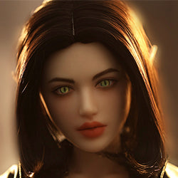 minidoll head si60
