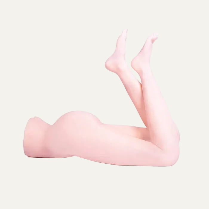 Schöne Beine – Nakadashi Life PINK