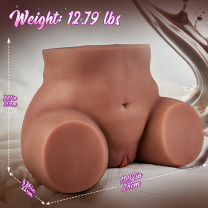Upgrade Electric Big Ass – 3D-Vibrations- und Heizfunktion für den Po | Bestvibe