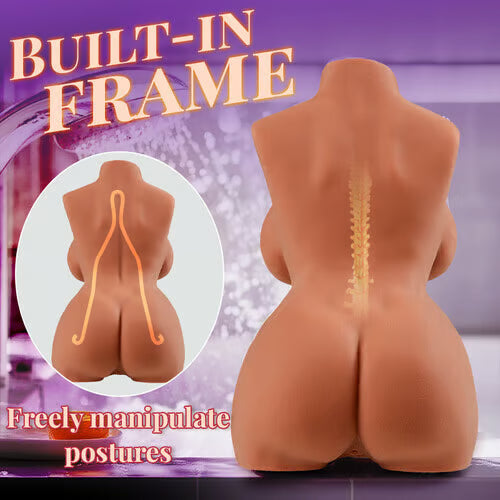 Jian – Seins Réalistes | Bestvibe
