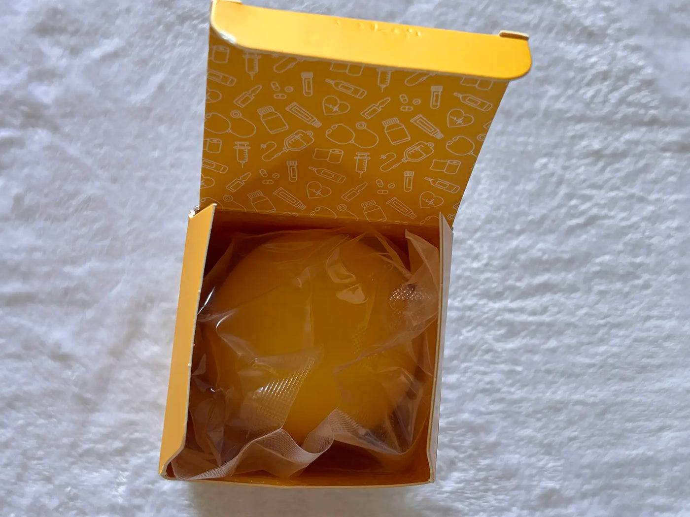 Midnight Prescription – The Forbidden Pill Pussy Test doll review packaging 3
