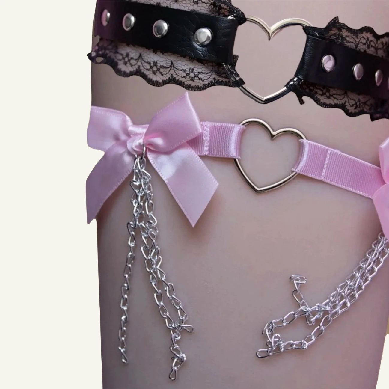 Oberschenkelarmbänder – Temptation Jewelry