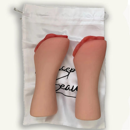 Concept Mini Bag en satin – Secrets bien gardés