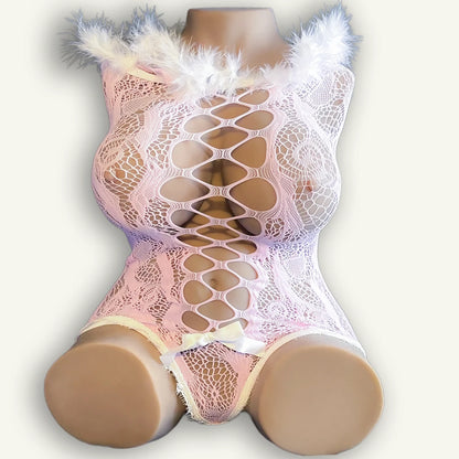 Rosenbesetzter Fantasy-Body