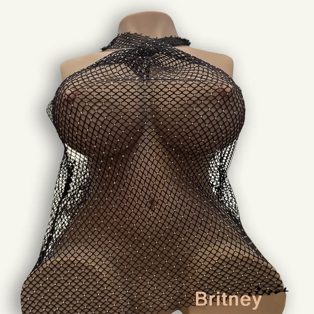 Schwarze Versuchung – Mesh Desire
