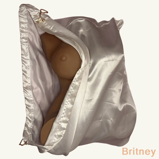 Satin storage bag – Sensual &amp; protective case