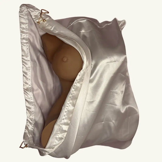 Satin storage bag – Sensual &amp; protective case