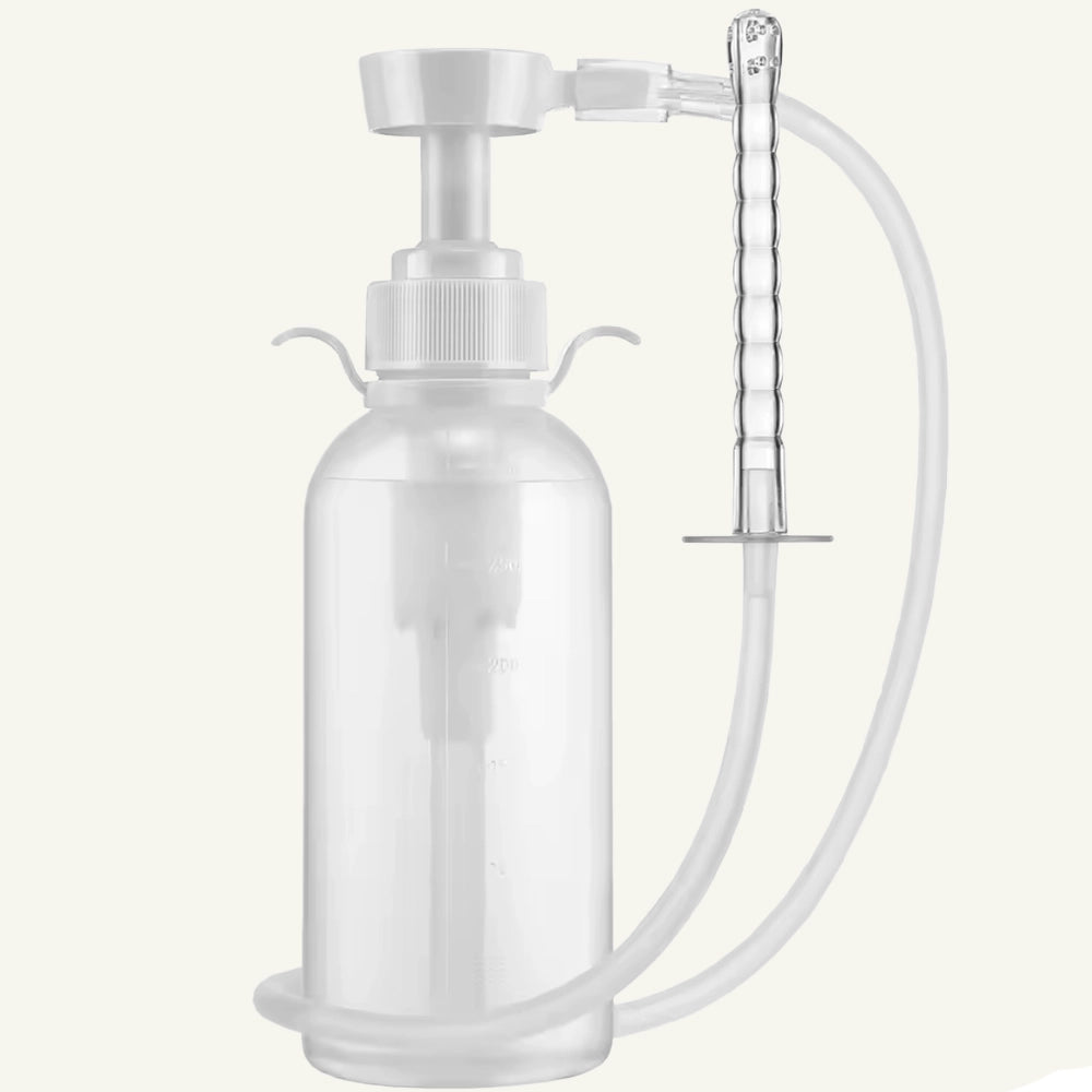 Concept Doll-Shower