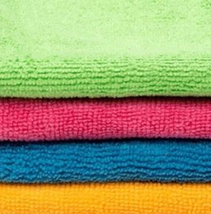 Concept Dry Towel - Lingettes en microfibre (X4)