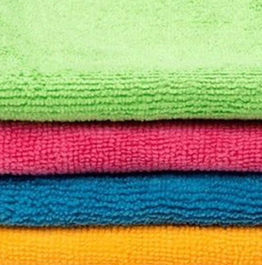 Concept Dry Towel - Microfiber Wipes (X4)