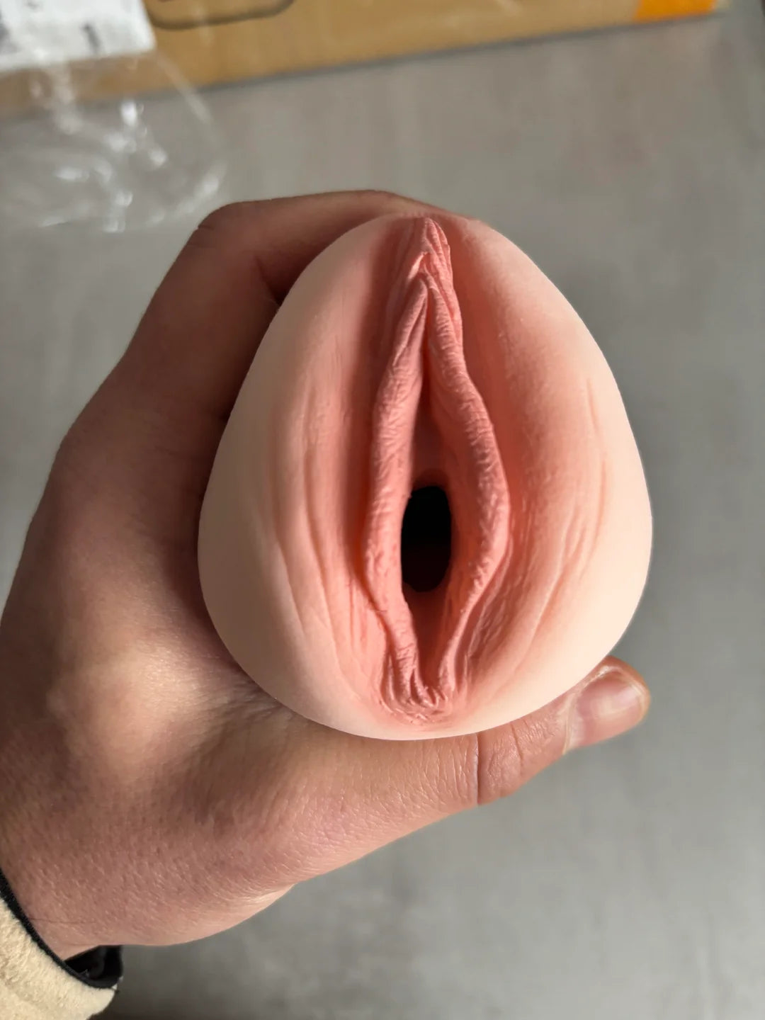 Kurzbericht zur ClimaxDoll C911 – Beherrschte Simplizität, intensive Empfindungen doll review appearance 2