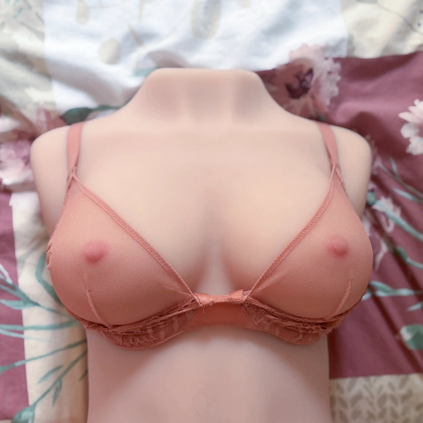 Soutien-gorge Ondine - Saumon - Passionata