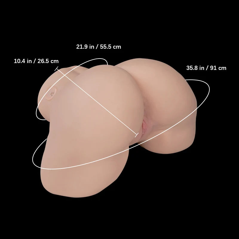 Camila - Interactive Oral Anal Stimulation