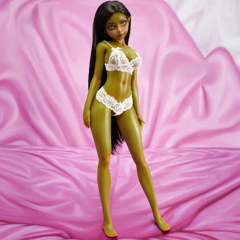 Hani — Mini Sexpuppe Goblin Girl Si60 cm X/XL | CLM Classic