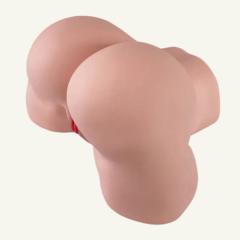daisy Big Ass Realistic Pussy SexDoll side naked